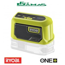 SPEAKER BLUETOOTH® COMPATTO 18V. RYOBI ART. RBTM18-0 (SENZA BATTERIA)